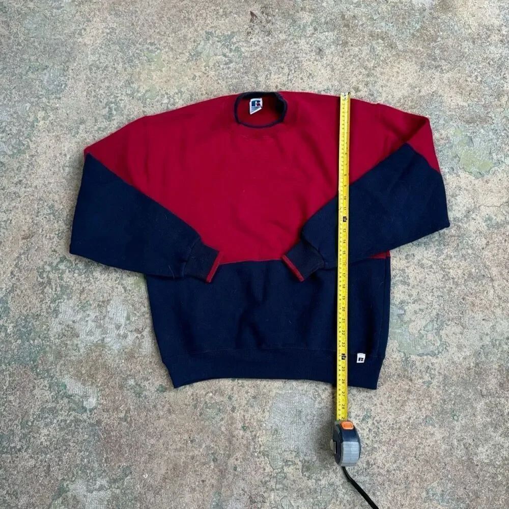 90’s Russell Athletic Vintage Sweater